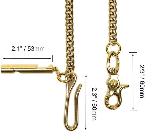 Solid Brass Car Key Keychain Hook 2 Key Rings with whistle Bottle Opener Pendant Gift for Men Father in Kuwait