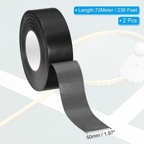 PATIKIL Pickleball Court Tape Pickleball Court Marking in Saudi Arabia
