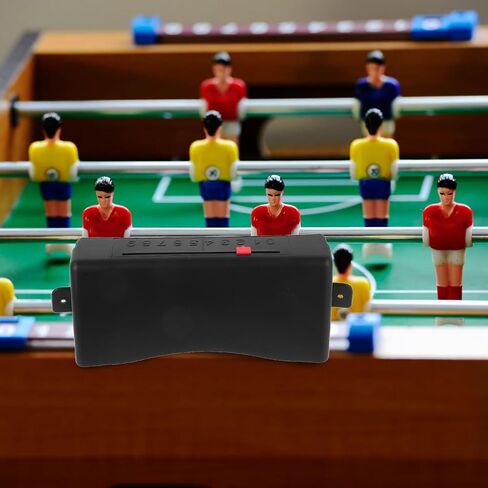 Happyyami 2Pcs Foosball Accessories Table Football Soccer Balls Box Sturdy Plastic Replacement Part for Tabletop Soccer for Game Room and Foosball Table Repair in Saudi Arabia