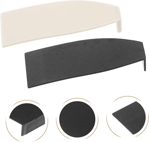 6pcs Bass Guitar Accessories Bass Bow Tips Bow Supplies Horsetail Protector in Saudi Arabia