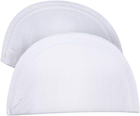 DOITOOL 1pair Women's Shoulder Pads Style Youth Football Adhesive Shoulder Enhancer for in Kuwait