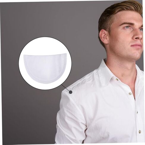 DOITOOL 1pair Women's Shoulder Pads Style Youth Football Adhesive Shoulder Enhancer for in Kuwait
