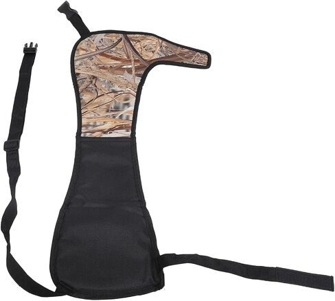 وسادة كتف Yosoo مقاومة للصدمات، مع حزام قابل للتعديل، مقاومة للتآكل من النيوبرين ونسيج أكسفورد 600D، خفيفة الوزن وتأثير، قابلة للغسل بسهولة in Saudi Arabia