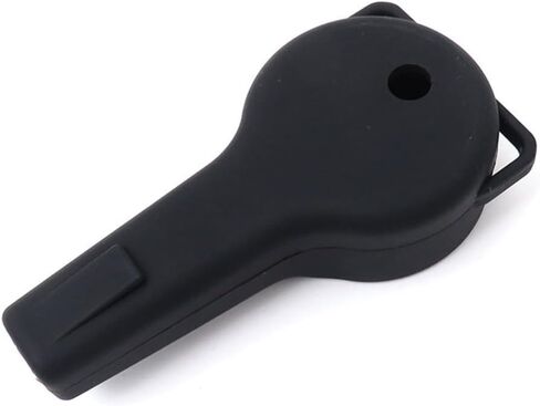 Scubas Protective Gauge Boot, Pressure Gauge Protector Cover EPDM Rubber Diving Pressure Gauge Case, Diving Gauge Accessories for Diameter 5cm/1.97inch(Black) in Kuwait