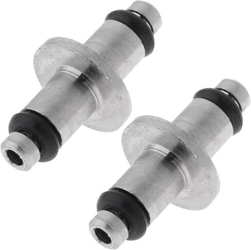 2pack Corrosions Scubas Spools High Pressures Fitting Gauges Part for Diving Equipment Scubas Accessories High Pressures Spools in Kuwait