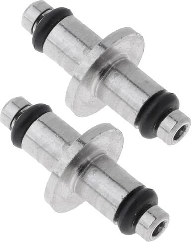 2pack Corrosions Scubas Spools High Pressures Fitting Gauges Part for Diving Equipment Scubas Accessories High Pressures Spools in Kuwait