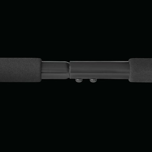 شريط سحب ENERGI CORE للمدخل | شريط الذقن بدون براغي مع مقابض إسفنجية متعددة القبضة | معدات تدريب القوة في صالة الألعاب الرياضية المنزلية شديدة التحمل | شريط تمرين الجزء العلوي من الجسم لإطارات الأبواب القياسية in Kuwait