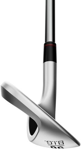 Indi Golf Wedge, Wide Sole, Big Model, Non-Conforming Grooves in Saudi Arabia