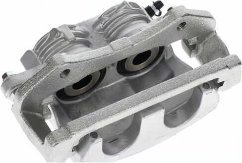 New Front Left Caliper Compatible With Mercury Sable 3.5L 2008 2009, Compatible With Ford Taurus, Taurus X 3.5L 2008 2009 5F9Z2B121BA 18-B4922A 18B4922A in Saudi Arabia