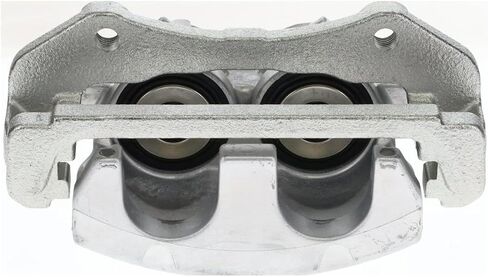 New Front Left Caliper Compatible With Mercury Sable 3.5L 2008 2009, Compatible With Ford Taurus, Taurus X 3.5L 2008 2009 5F9Z2B121BA 18-B4922A 18B4922A in Saudi Arabia