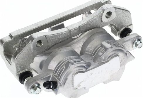 New Front Left Caliper Compatible With Mercury Sable 3.5L 2008 2009, Compatible With Ford Taurus, Taurus X 3.5L 2008 2009 5F9Z2B121BA 18-B4922A 18B4922A in Saudi Arabia