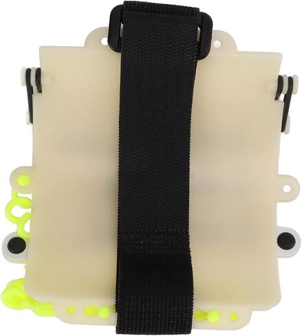 Wrist Writing Dive Slate with Pencil Scuba Diving Strap Wrist Writing Board Underwater Communication Tools UW193TD Luminous for Professional Divers and Enthusiasts ABS Composite in Saudi Arabia