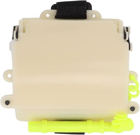 Wrist Writing Dive Slate with Pencil Scuba Diving Strap Wrist Writing Board Underwater Communication Tools UW193TD Luminous for Professional Divers and Enthusiasts ABS Composite in Saudi Arabia