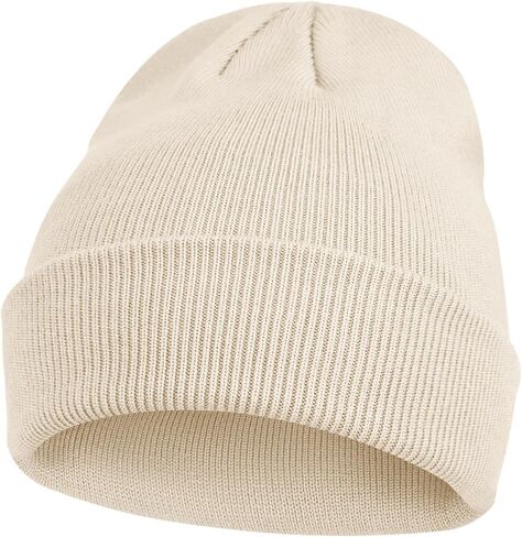 ZOORON Toddler Beanie Baby Boys Girls Beanies Kids Winter Hats Children Knit Warm Caps Soft Ski Hat in Saudi Arabia