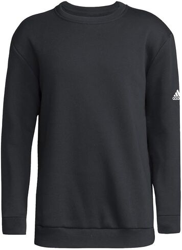 adidas Kids Youth New Fleece Long Sleeve Crew Top in Saudi Arabia