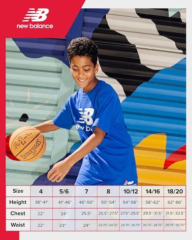 New Balance Boys Sweat Suit Set - 2 Piece Soft Fleece Tracksuit Set with Pullover Hoodie & Jogger Sweatpants for Boys (8-16) in Saudi Arabia