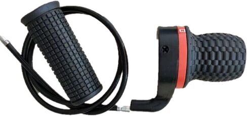 Throttle Grip & Cable for HANGKAI 3.6/4.0HP 4 Stroke Boat Outboard Motors Engine in Saudi Arabia