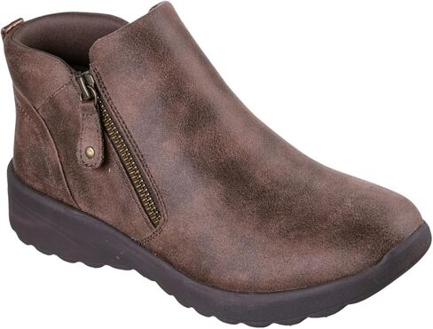 Skechers Women's Lovely Vibe-Fall in Bloom Ankle Boot in Saudi Arabia