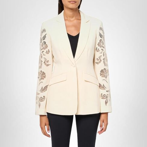 CINQ à Sept Sept Sept Women's Cutout Paisley Blazer Blazer in Saudi Arabia