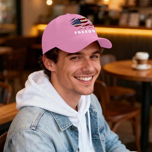 Btdeclar Freedom Hat تصلي من أجل Charlie Kirk Hat دعم القيم الأمريكية Cap Cap Cap Cap in Saudi Arabia