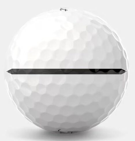 كرات الجولف Titleist Pro V1x Performance Alignment، 1-دزينة أبيض/أسود in Saudi Arabia