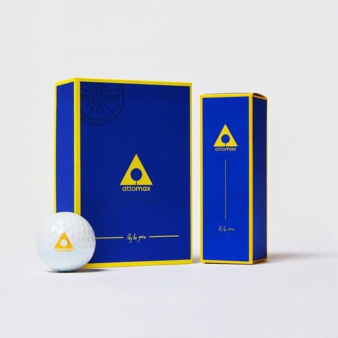 Golf Balls (Hard) - Half Dozen in Saudi Arabia