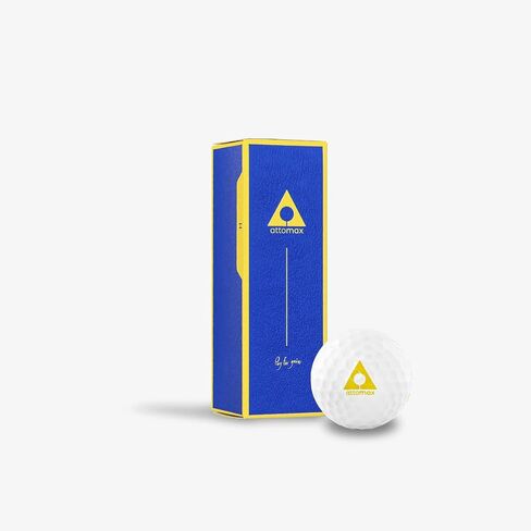 Golf Balls (Hard) - Half Dozen in Saudi Arabia