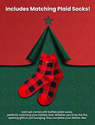 Harry Potter Family Christmas Matching Pajamas مجموعات Xmas PJS Top و Pant Met for Kids in Kuwait