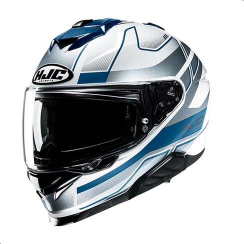 HJC I71 IORIX MC-3HSF Full Face Motorcycle Helmet ، XX-LARGE in Saudi Arabia