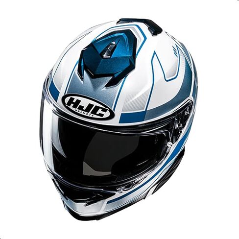 HJC I71 IORIX MC-3HSF Full Face Motorcycle Helmet ، XX-LARGE in Saudi Arabia