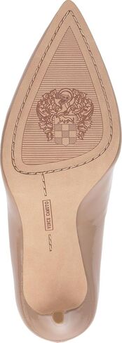 Vince Camuto Women's Savilla Pump, Trellis Blue Floral, 7 in Saudi Arabia