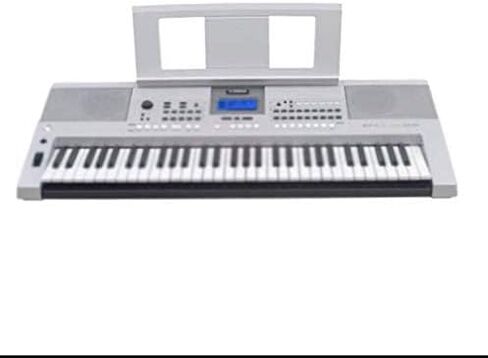 حامل الموسيقى الكبير الأصلي من PILIPALA. مسند الموسيقى متوافق مع بعض لوحات المفاتيح من سلسلة yamaha PSR/YPT/KB/p حامل نقاط الموسيقى، حامل الموسيقى Pilipala، حامل الموسيقى الورقية (أبيض) in Kuwait