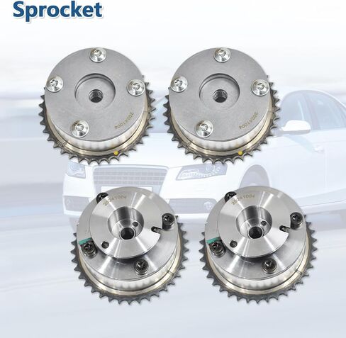 3.3L 3.8L Timing Chain Kit w/4 VVT Sprocket Water Pump Oil Pump for 2012-2017 Kia Sedona Sorento K900 Genesis G70 G80 Sedan Hyundai Azera Santa Fe Palisade Engine Timing Set 243703CGA0 in Saudi Arabia