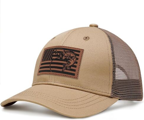 Fishing Gifts for Men Black Beanie for Men Funny Fishing Gifts Mens Fishing Beanie for Dad Father's Day Christmas Birthday Gifts Unique Mens Beanie Hats for Winter Fishing Dad Gifts in Saudi Arabia