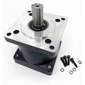 1/2" Planetary Gearbox 20:1 Nema 34 Gear Head 3000rpm Speed Reducer for Stepper Motor, D16mm Shaft Ouput, DHL/FedEx Ship (20:1)