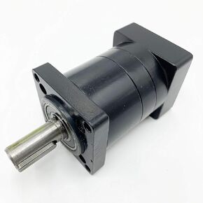 1/2" Planetary Gearbox 20:1 Nema 34 Gear Head 3000rpm Speed Reducer for Stepper Motor, D16mm Shaft Ouput, DHL/FedEx Ship (20:1)