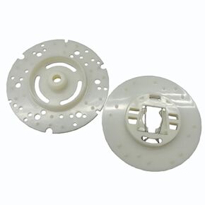 Malish Center-Lok 3 Pad Holder