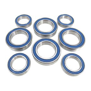 TRB RC Wheel Hub Bearings 15x24x5mm-20x32x7mm for Traxxas XRT