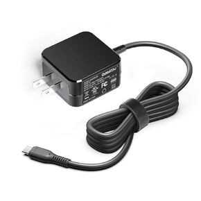 CASIMY 5V 3A USB Type C Adapter Charger Charging Cable Cord Compatible with BUGANI 80W Bluetooth Speakers M118, JBL Go 3 Speaker, Bose SoundLink Flex Speaker 865983-0100, Abramtek E600 E500 Speakers