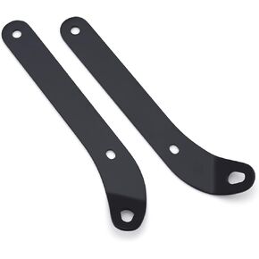 CIRO Tie Down Brackets for Road Glide Black (66101)
