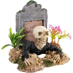 Underwater Treasures Zombie Skeleton
