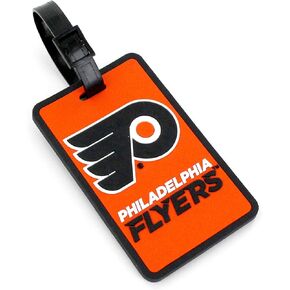 Aminco NHL Philadelphia Flyers Soft Bag Tag