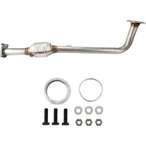 KAX Catalytic Converter Replacement for 2001-2005 Civic EX/EX Special Edition, 54399 Front Stainless Steel High Performance 1pcs (EPA Compliant)
