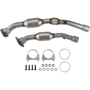KAC Catalytic Converter for 2006-2010 Charger 2.7L 3.5L, Automotive Replacement Catalytic Converters Replace 19329/19328 - EPA Compliant