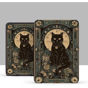 Case Compatible with 6" All New Kindle 11th Generation 2022 Release Only PU Leather Cover with Auto Sleep and Wake, Premium Protective Case for Kindle 2022 (Apricot Blossom)