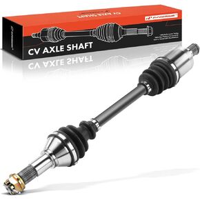 A-Premium CV Axle Shaft Assembly Compatible with Can-Am Outlander 450 570, Outlander Max 450 570 2017-2021, Outlander L MAX 450 2015-2016, Rear Left Driver Side, Replace# 705501898, 705502476