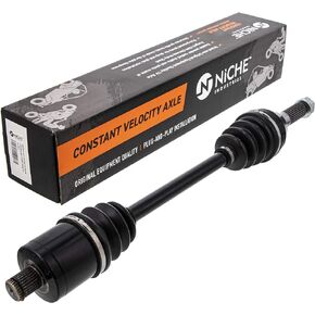 NICHE High Strength Rear CV Axle for 2014-2017 Polaris Ranger 570 Crew ETX 1333069