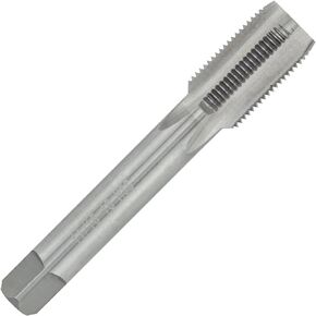Aceteel HSS 11/16"-18 UNS Machine Tap, 11/16 x 18 UNS Right Hand Thread Tap