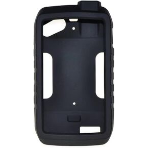 Voikoli Case Compatible with Garmin Montana 750i 700i ( NOT for Montana 700),Soft Silicone Protective Cover Case Cycling Accessories (Black)