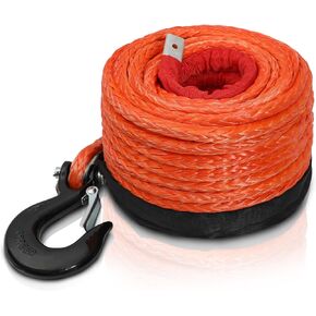 ZESUPER WINCH ROPE 23809LBS